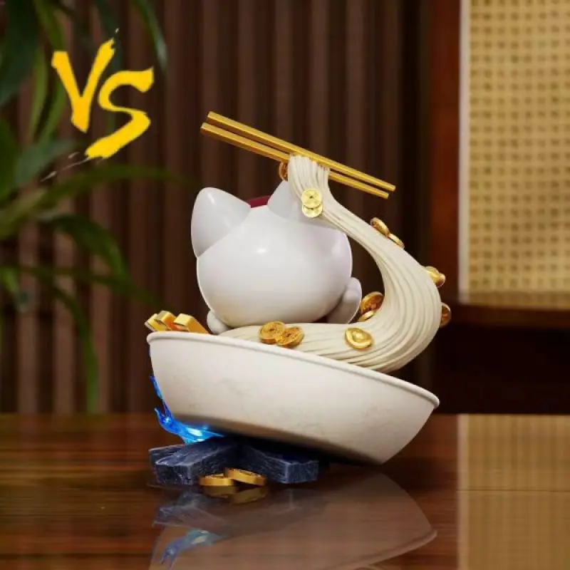 VS模玩 > 膽大黨 > 招財吃麵 高速婆婆輪播圖