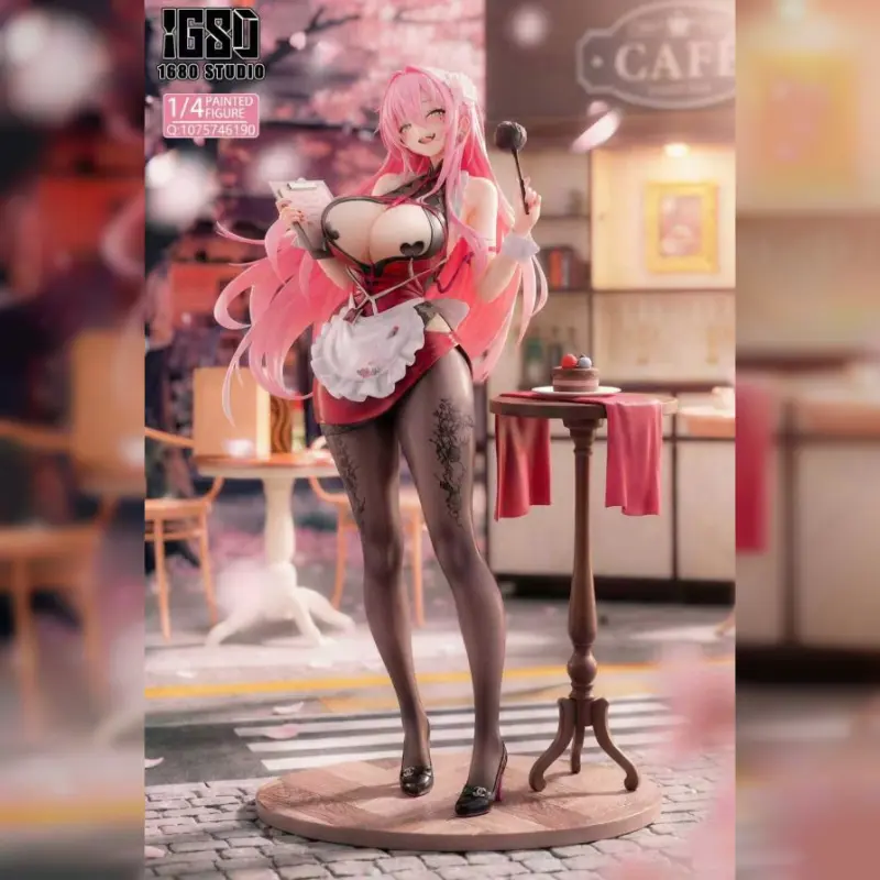 1680工作室 > NIKKE勝利女神：妮姬 > 1/4 薇爾維特