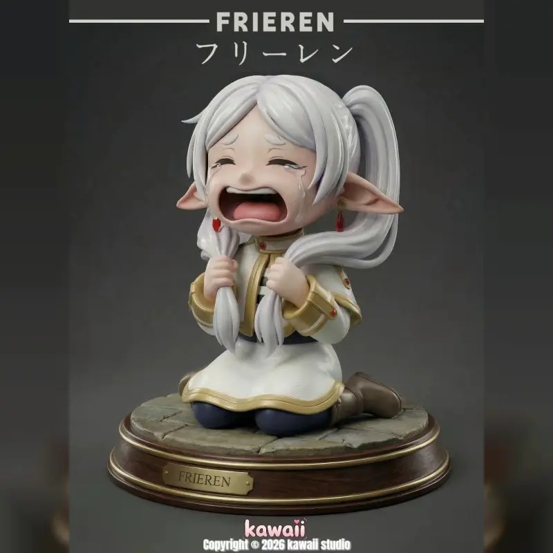 Kawaii-Studio > 葬送的芙莉蓮 > Q版芙莉蓮