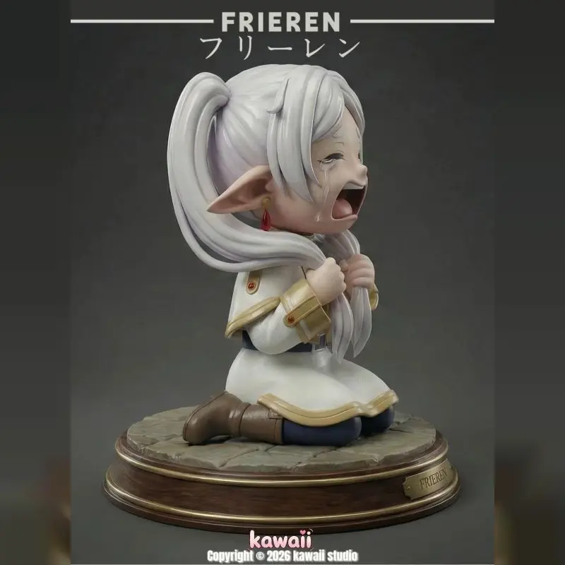 Kawaii-Studio > 葬送的芙莉蓮 > Q版芙莉蓮輪播圖