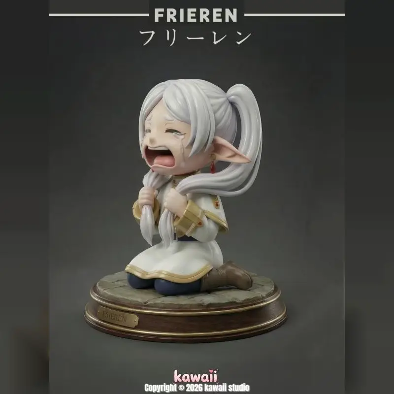 Kawaii-Studio > 葬送的芙莉蓮 > Q版芙莉蓮輪播圖