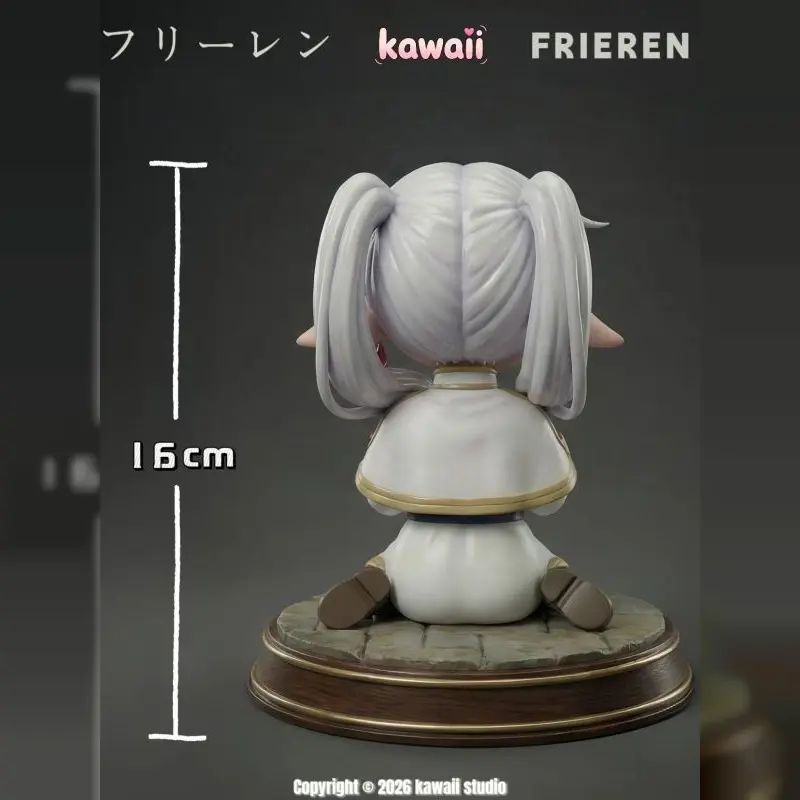 Kawaii-Studio > 葬送的芙莉蓮 > Q版芙莉蓮輪播圖