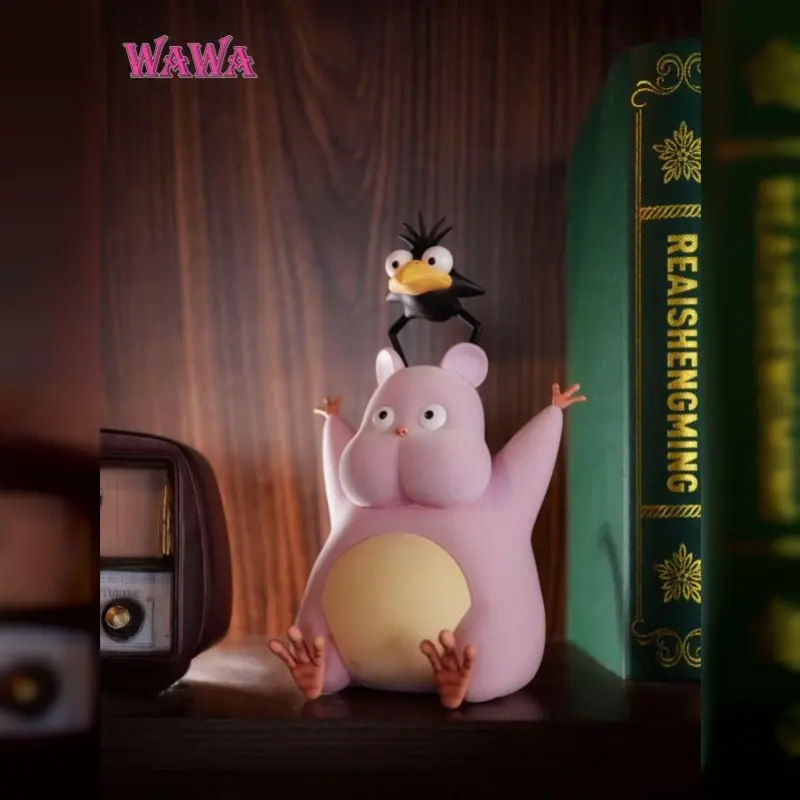 WAWA-Studio > 宮崎駿 > 神隱少女 植絨坊寶寶輪播圖