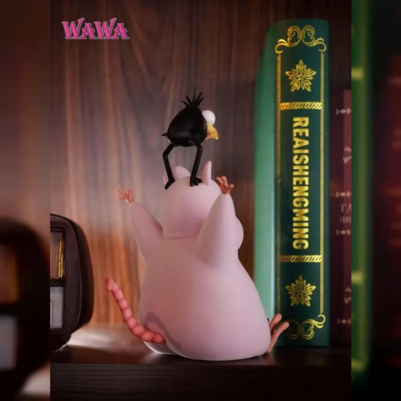 WAWA-Studio > 宮崎駿 > 神隱少女 植絨坊寶寶輪播圖