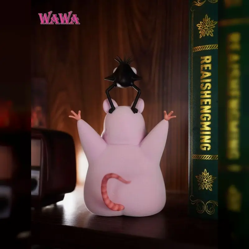 WAWA-Studio > 宮崎駿 > 神隱少女 植絨坊寶寶輪播圖