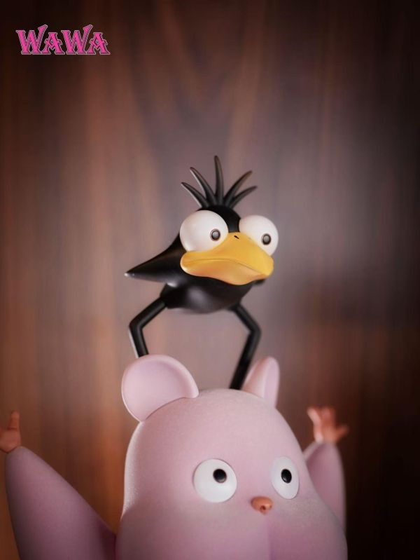 WAWA-Studio > 宮崎駿 > 神隱少女 植絨坊寶寶輪播圖