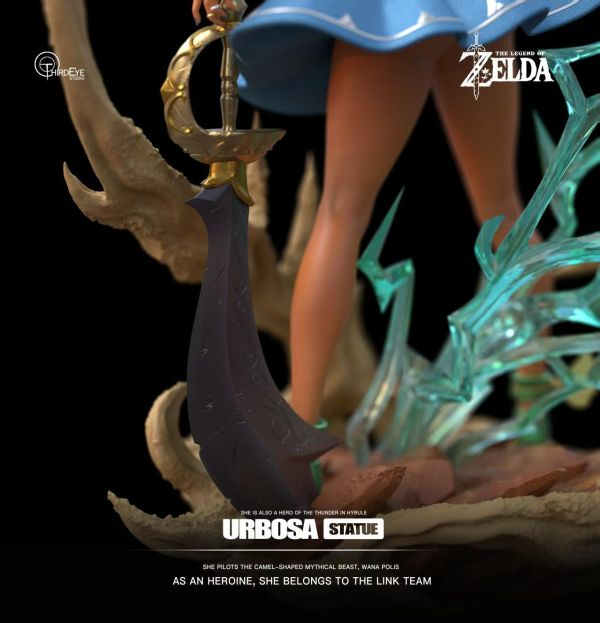 Third Eye > 薩爾達傳說 > 烏爾波扎輪播圖