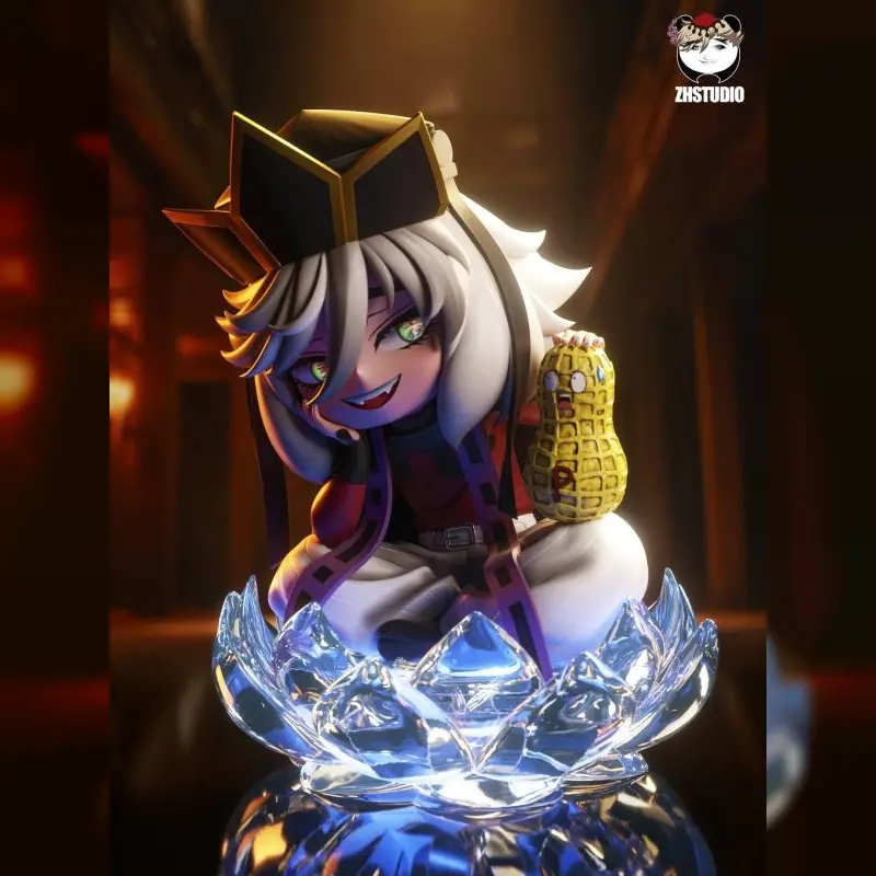 ZH整活 > SPYxFAMILY間諜家家酒 & 鬼滅之刃 > 安妮亞cos童磨 (雙版本)