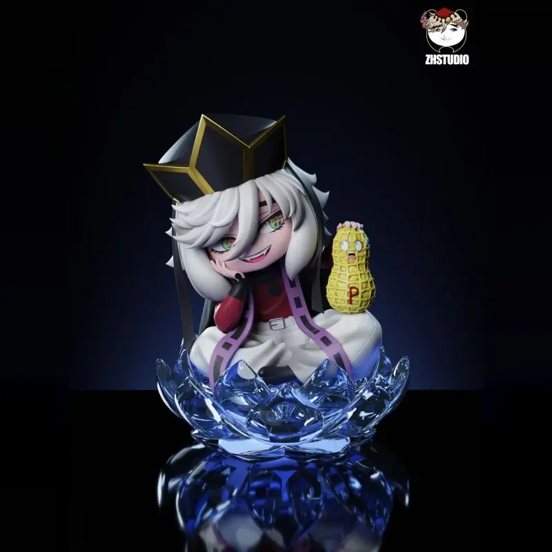 ZH整活 > SPYxFAMILY間諜家家酒 & 鬼滅之刃 > 安妮亞cos童磨 (雙版本)輪播圖