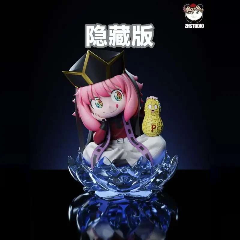 ZH整活 > SPYxFAMILY間諜家家酒 & 鬼滅之刃 > 安妮亞cos童磨 (雙版本)輪播圖