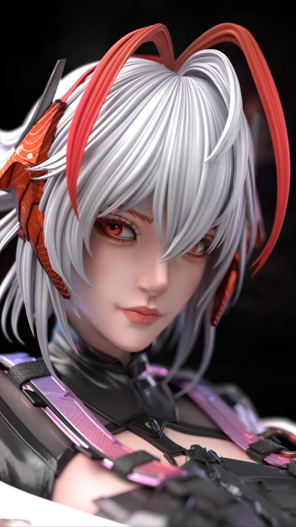 倒影工作室 & 迷因工作室 > 三角洲行動 & 明日方舟 > 1/4 維什戴爾 駭爪輪播圖