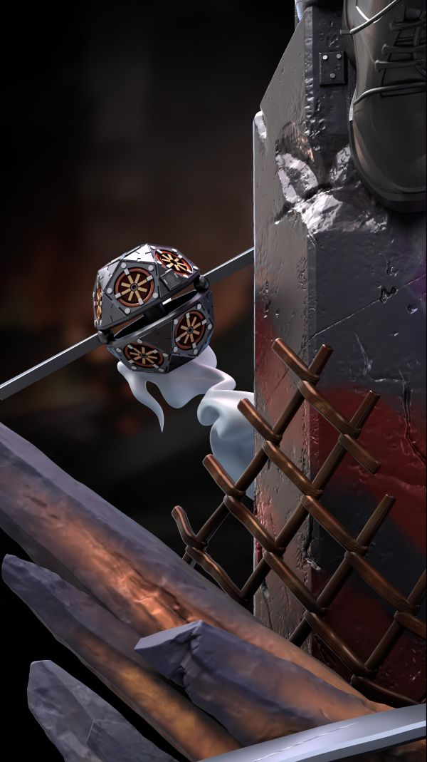 倒影工作室 & 迷因工作室 > 三角洲行動 & 明日方舟 > 1/4 維什戴爾 駭爪輪播圖