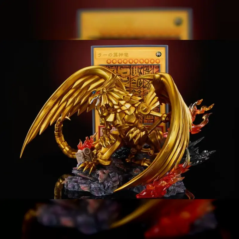 黃蜂工作室 > 遊戲王 > 卡牌系列 三幻神 拉之翼神龍輪播圖