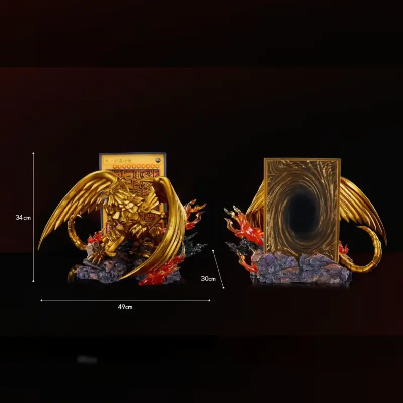 黃蜂工作室 > 遊戲王 > 卡牌系列 三幻神 拉之翼神龍輪播圖