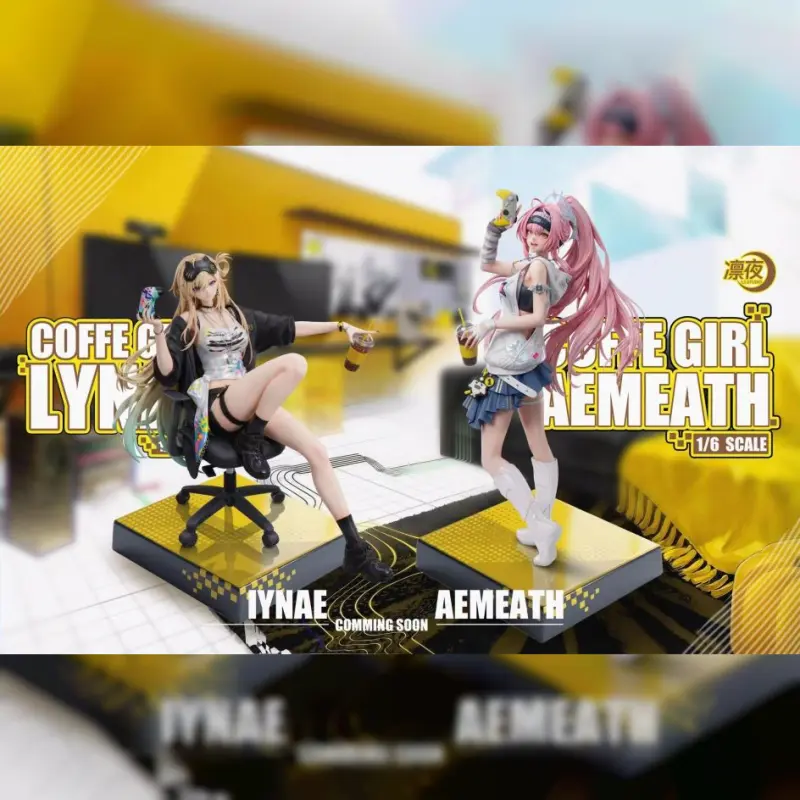 凜夜工作室 > 鳴潮 > 1/6 愛彌斯輪播圖