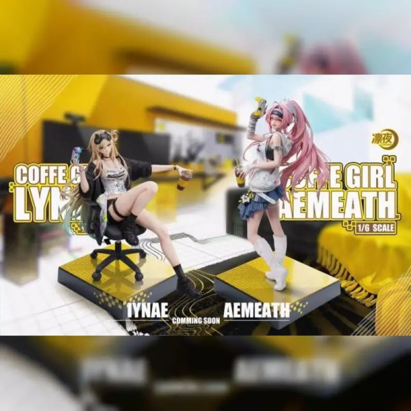 凜夜工作室 > 鳴潮 > 1/6 琳奈輪播圖