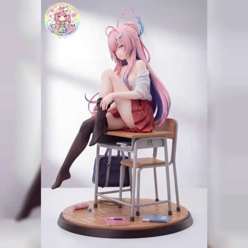 極境工作室 > 鳴潮 > 1/6 放學後的愛彌斯