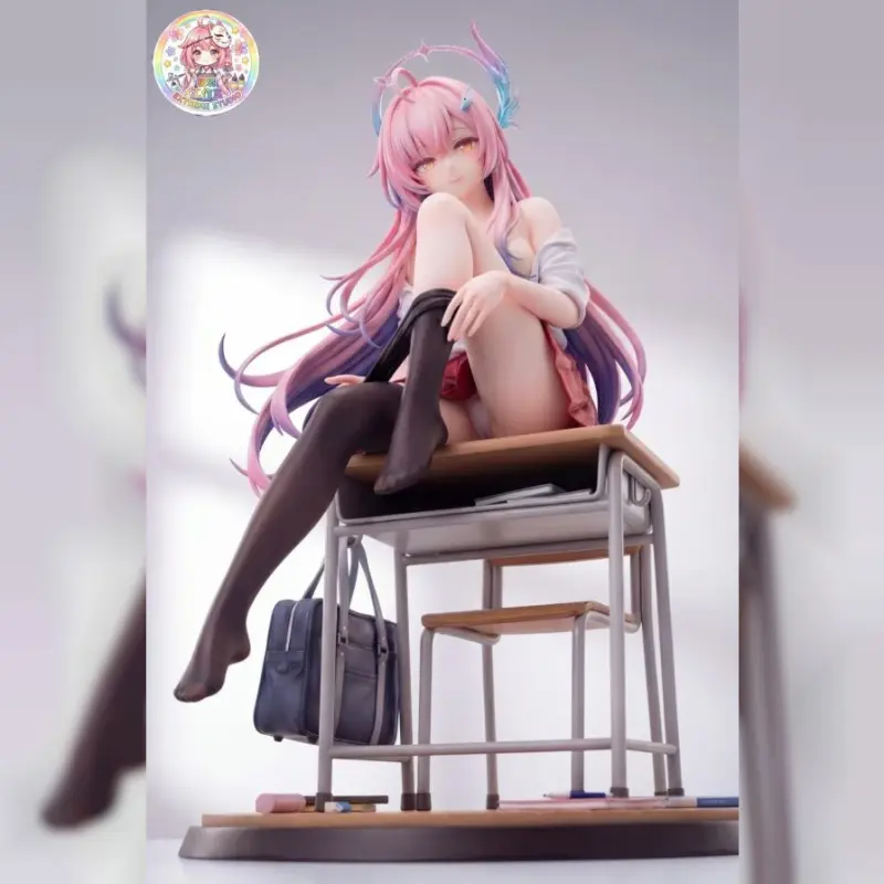 極境工作室 > 鳴潮 > 1/6 放學後的愛彌斯輪播圖