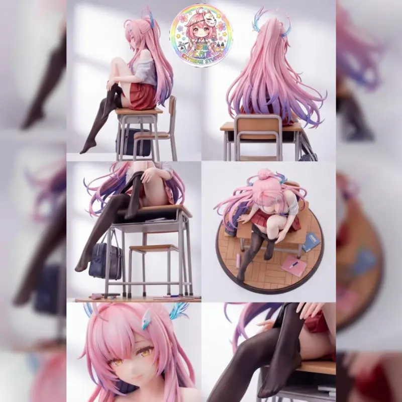 極境工作室 > 鳴潮 > 1/6 放學後的愛彌斯輪播圖