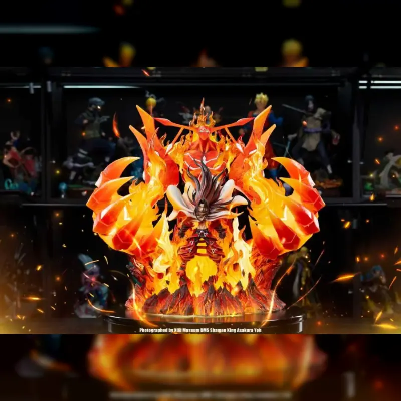 DMS造夢者 > 通靈王 > 情懷系列 葉王輪播圖