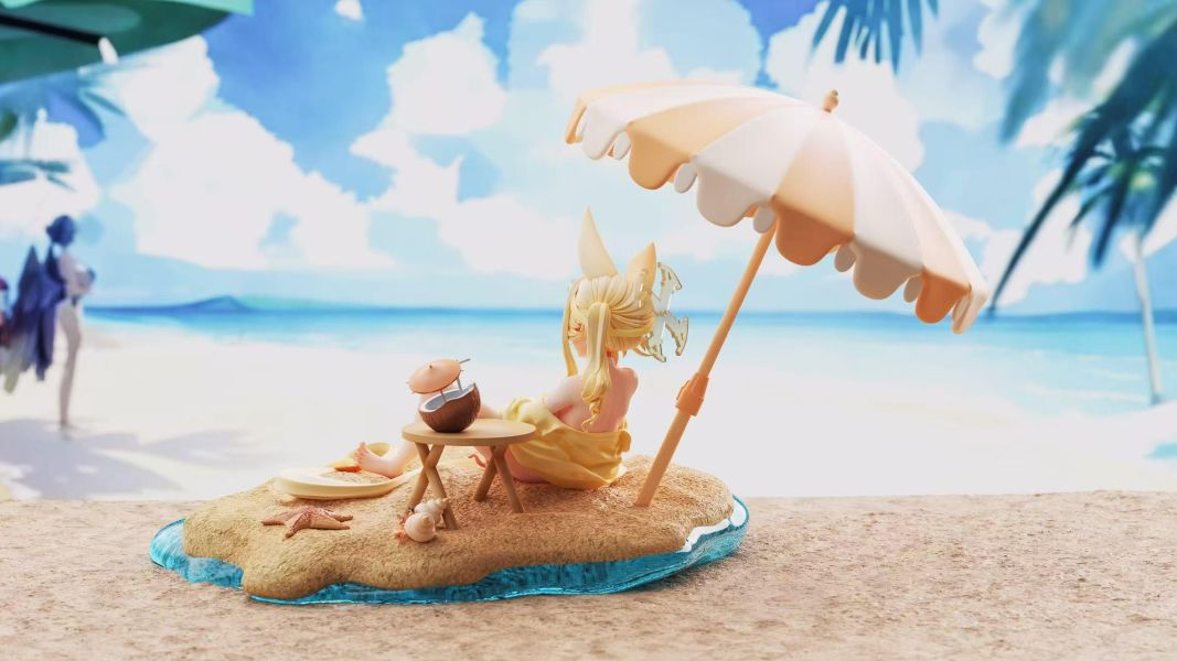 Haruhi-Studio > 蔚藍檔案 > 1/6 沙灘泳裝 百合園聖亞輪播圖