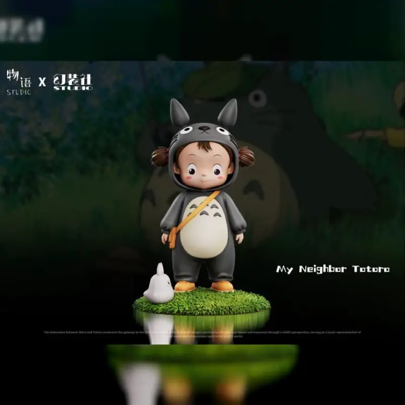 物語工作室 & 幻裝社工作室 > 宮崎駿 > 最可愛龍貓小梅輪播圖