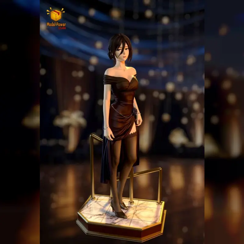 Model Power 夜宴米卡莎1/6