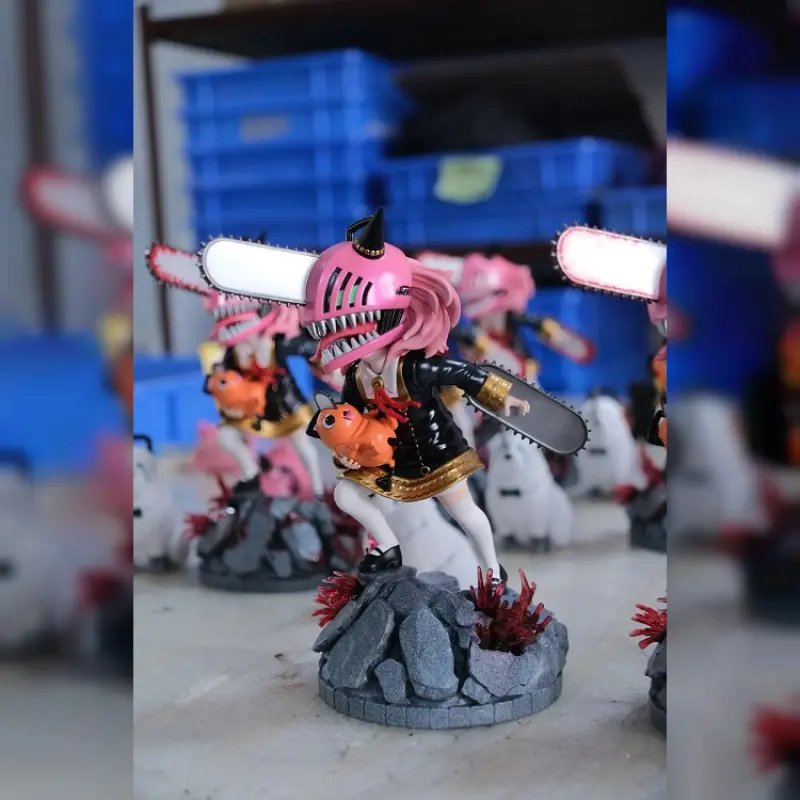 炒麵 鏈鋸人安妮亞+龐德(一般版)