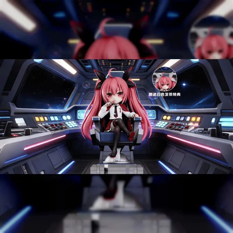 Meow-Studio > 約會大作戰 > 五河琴里