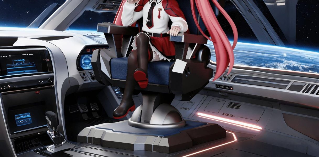 Meow-Studio > 約會大作戰 > 五河琴里輪播圖