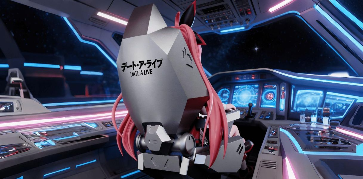 Meow-Studio > 約會大作戰 > 五河琴里輪播圖