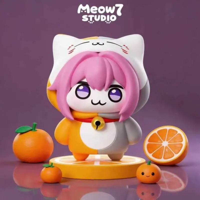 Meow7喵奇妙妙屋 > NIKKE勝利女神：妮姬 > doro cos貓咪老師 睡衣版輪播圖