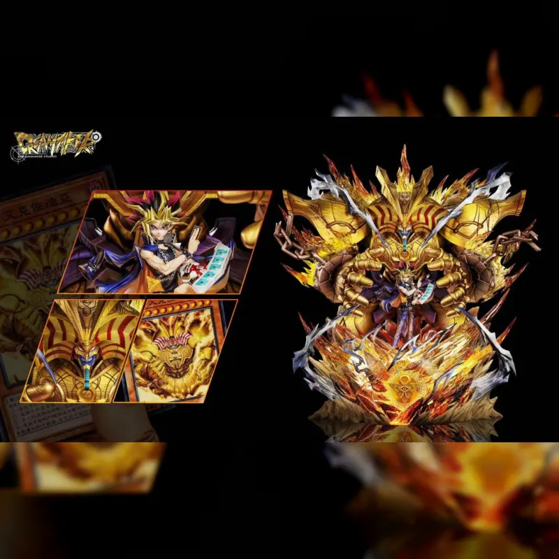 DMS造夢者 > 遊戲王 > 武藤遊戲輪播圖