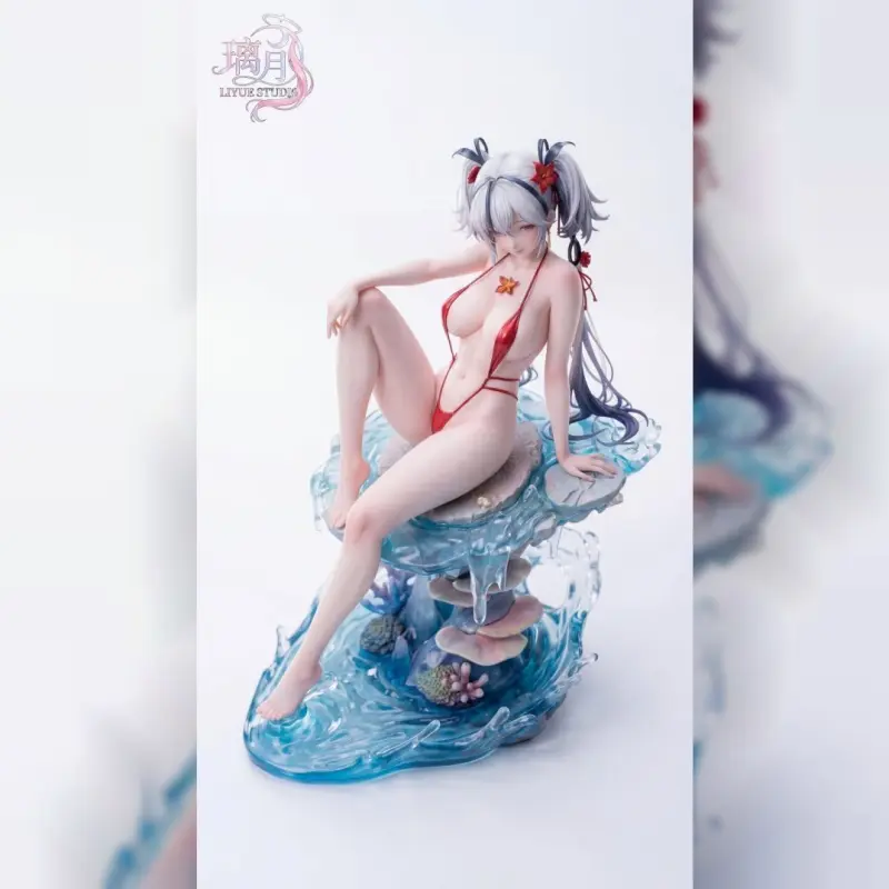 璃月工作室 > 明日方舟 > 1/6 泳裝系列 椿 水境之夏輪播圖