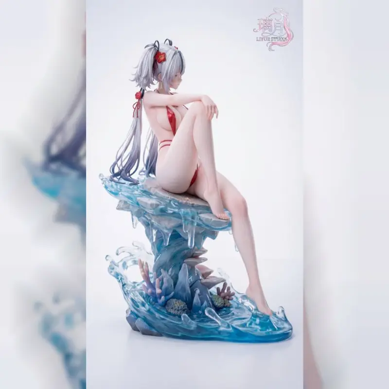 璃月工作室 > 明日方舟 > 1/6 泳裝系列 椿 水境之夏輪播圖