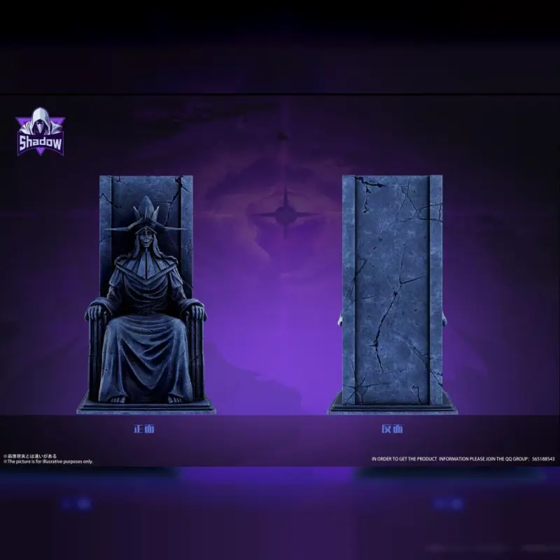 Shadow-Studio > 我獨自升級 > 第六彈 石像BOSS (雙版本)輪播圖