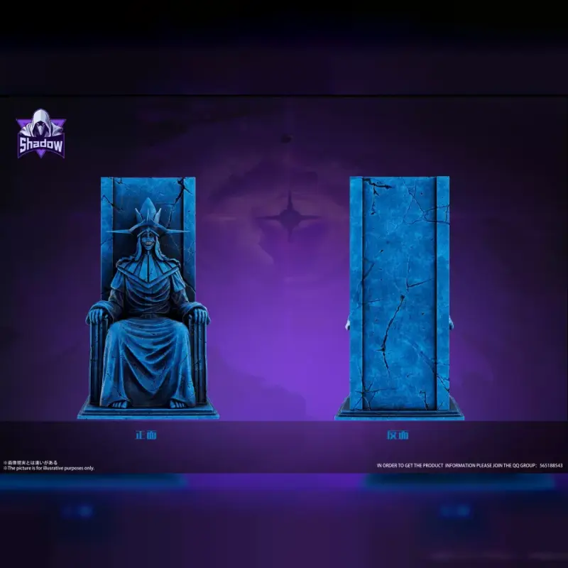 Shadow-Studio > 我獨自升級 > 第六彈 石像BOSS (雙版本)輪播圖