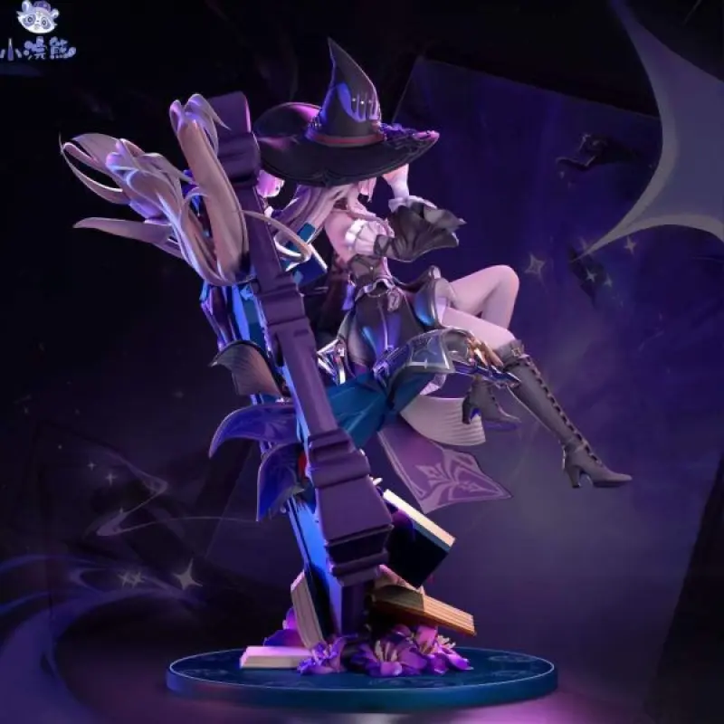 小浣熊工作室 > 崩壞：星穹鐵道 > 1/6 黑塔女士輪播圖