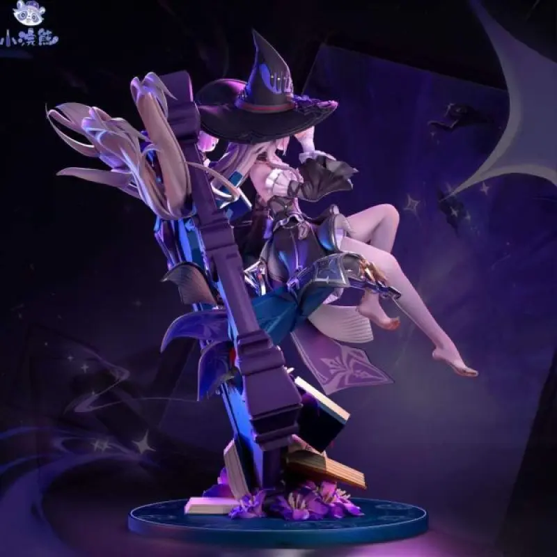 小浣熊工作室 > 崩壞：星穹鐵道 > 1/6 黑塔女士輪播圖