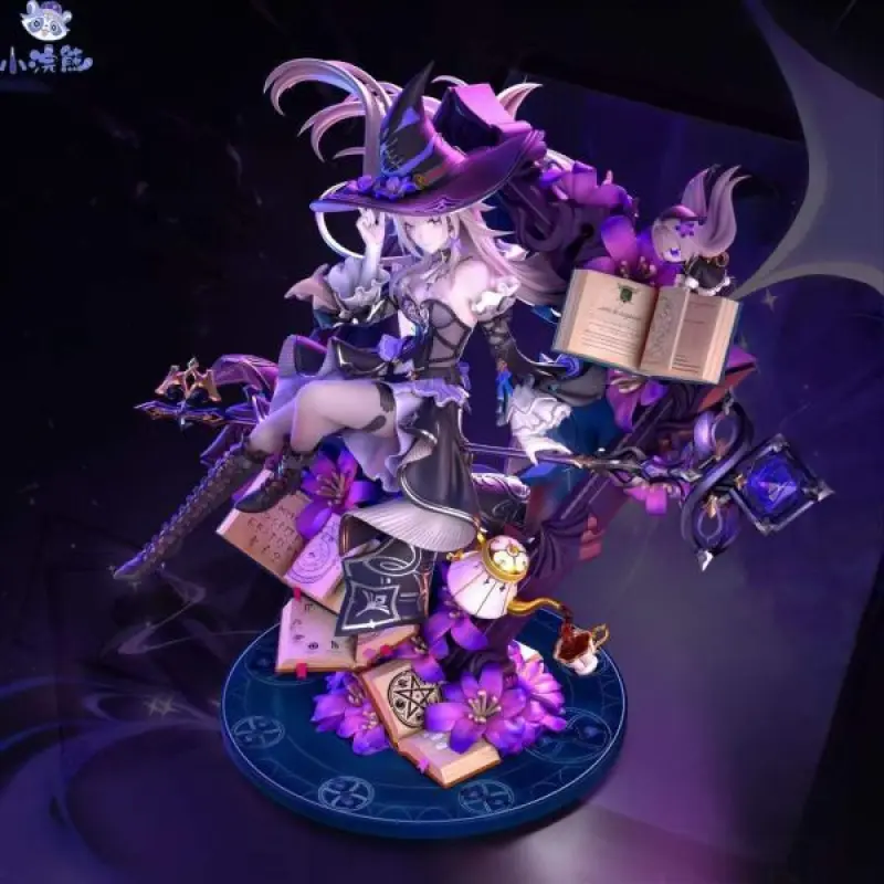 小浣熊工作室 > 崩壞：星穹鐵道 > 1/6 黑塔女士輪播圖