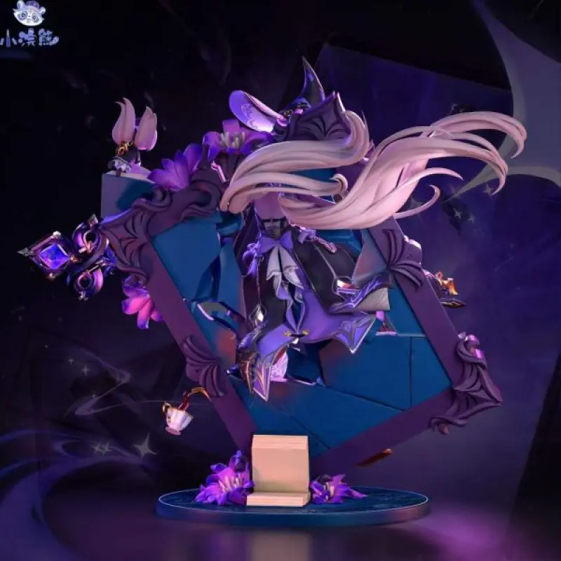 小浣熊工作室 > 崩壞：星穹鐵道 > 1/6 黑塔女士輪播圖