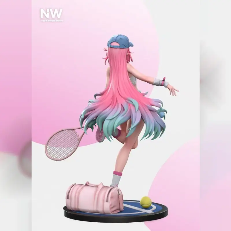 Night Wing-Studio > 網球少女輪播圖