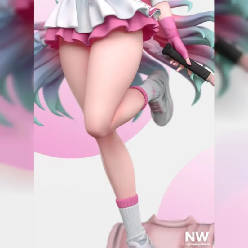 Night Wing-Studio > 網球少女輪播圖