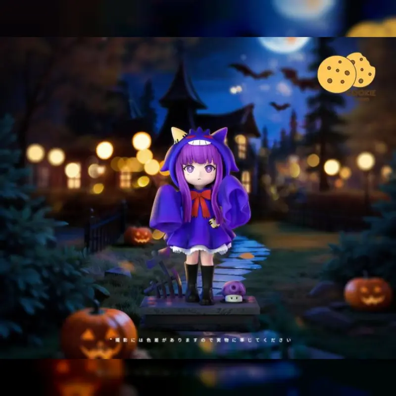 Cookie-Studio > 葬送的芙莉蓮 & 寶可夢 > 耿鬼小菲倫