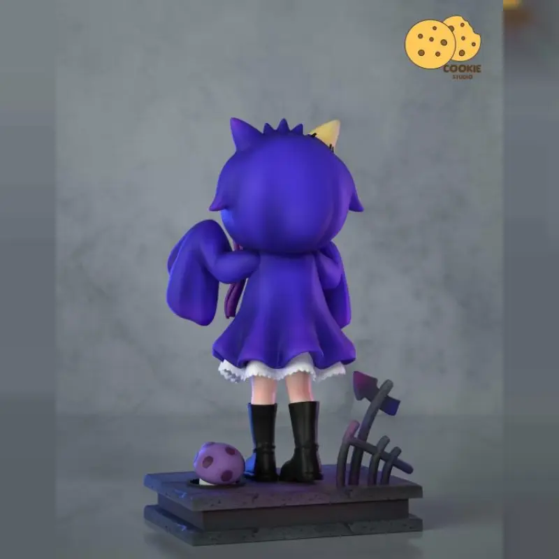 Cookie-Studio > 葬送的芙莉蓮 & 寶可夢 > 耿鬼小菲倫輪播圖