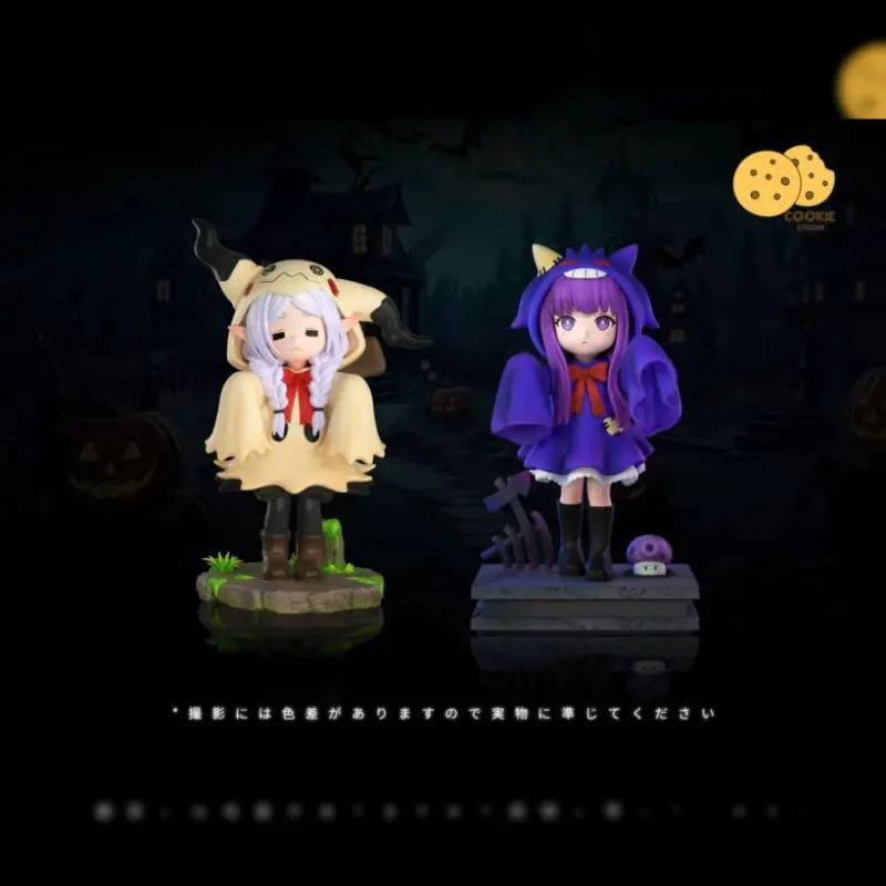 Cookie-Studio > 葬送的芙莉蓮 & 寶可夢 > 耿鬼小菲倫輪播圖