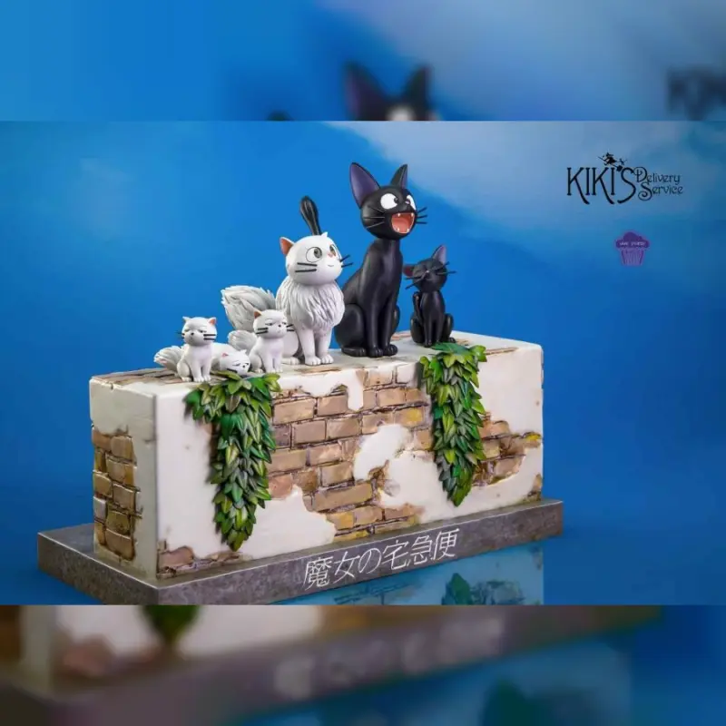 Cake工作室 > 宮崎駿 > 吉吉的一家