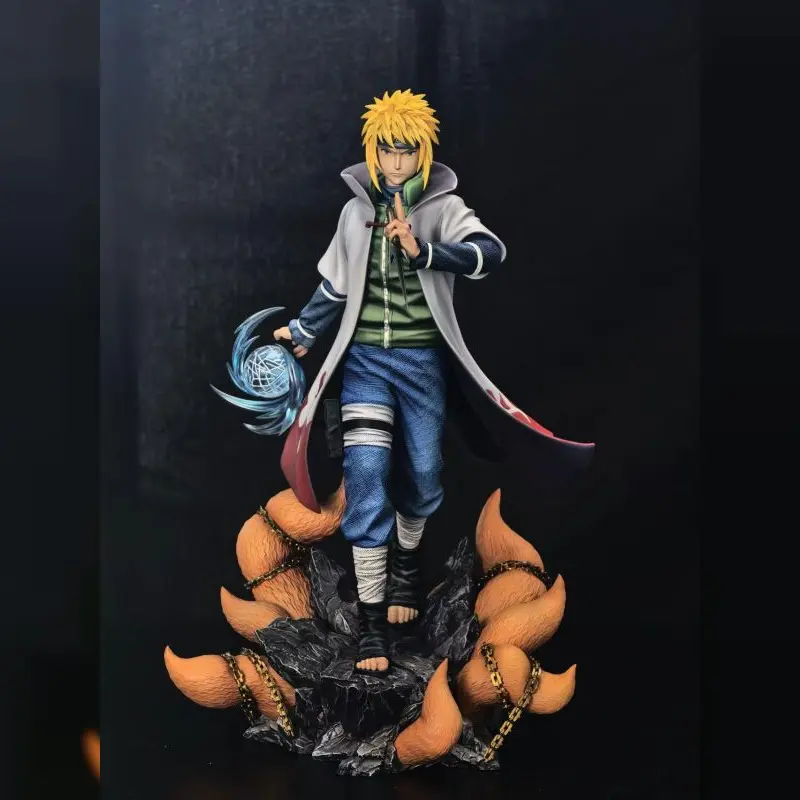 Gap-Studio > 火影忍者 > 1/6 共鳴系列 波風水門