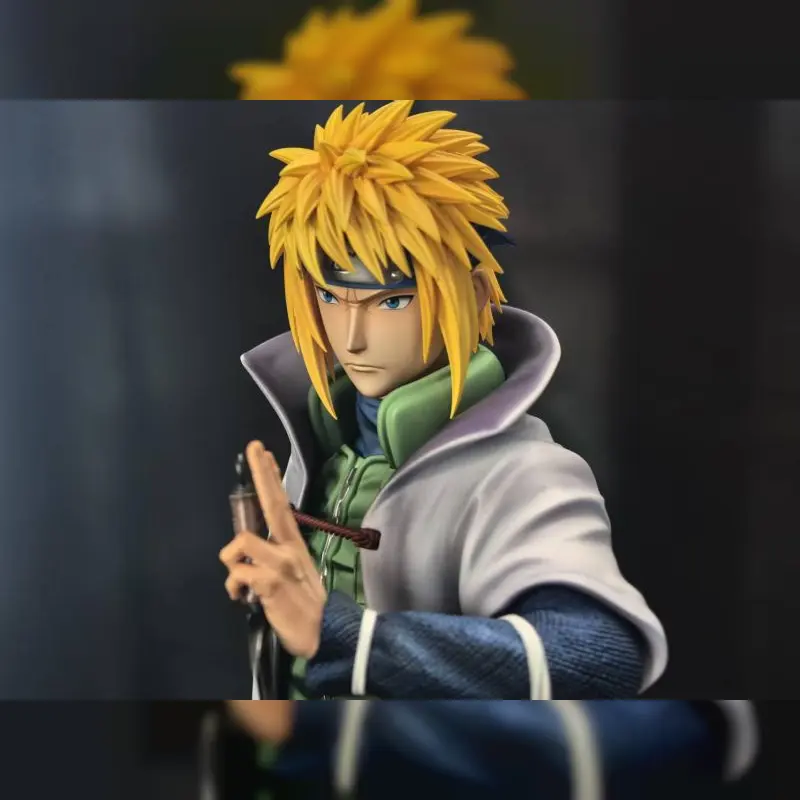 Gap-Studio > 火影忍者 > 1/6 共鳴系列 波風水門輪播圖