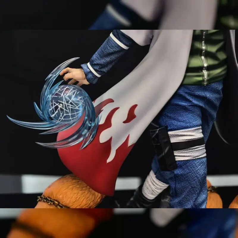 Gap-Studio > 火影忍者 > 1/6 共鳴系列 波風水門輪播圖